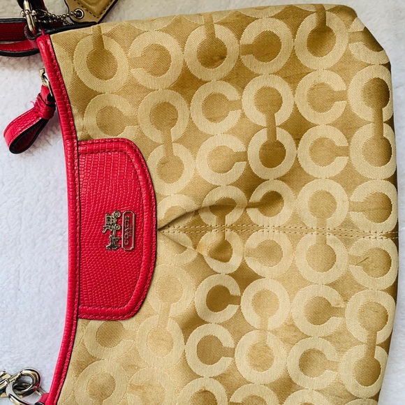 Coach Crossbody - Picture 2 of 3